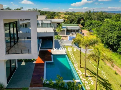 Casa de Condomínio com 5 Quartos à venda, 602m² no Aglomeração Urbana de Jundiaí, Itupeva