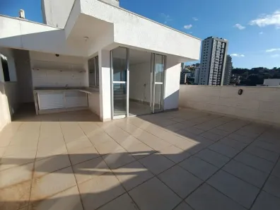 Cobertura com 2 Quartos à venda, 140m² no Buritis, Belo Horizonte
