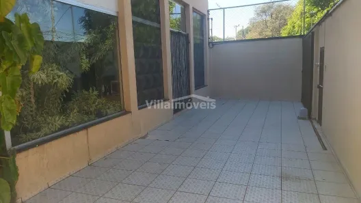 Casa com 3 Quartos para venda ou aluguel, 254m² no Vila Anhangüera, Campinas