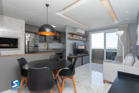 Apartamento com 1 Quarto à venda, 51m² no Petrópolis, Porto Alegre