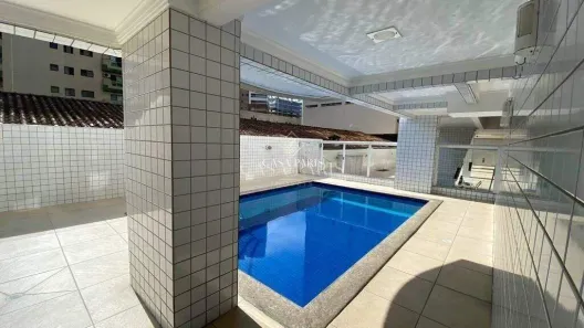 Apartamento com 2 Quartos à venda, 65m² no Guilhermina, Praia Grande