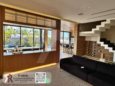 Casa de Condomínio com 5 Quartos à venda, 570m² no Alphaville Nova Esplanada, Votorantim