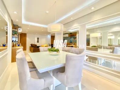 Apartamento com 3 Quartos para alugar, 143m² no Campinas, São José