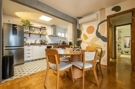 Apartamento com 2 Quartos para alugar, 98m² no Perdizes, São Paulo