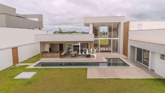 Casa de Condomínio com 4 Quartos à venda, 393m² no Parque Reserva Fazenda Imperial, Sorocaba