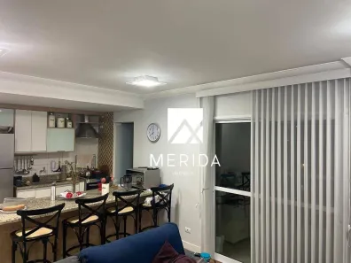Apartamento com 3 Quartos à venda, 82m² no Vila Floresta, Santo André