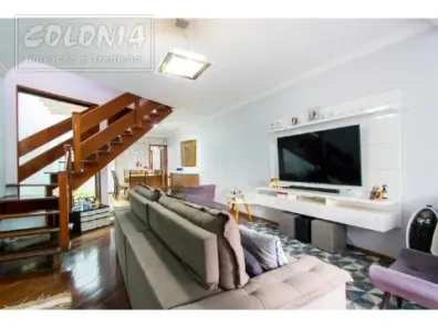 Sobrado com 3 Quartos à venda, 249m² no Jardim Rina, Santo André