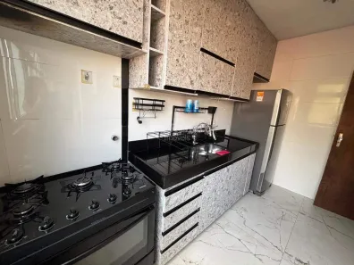 Apartamento com 5 Quartos para alugar, 250m² no São Lucas, Belo Horizonte