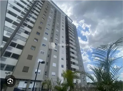 Apartamento com 3 Quartos para alugar, 70m² no Conjunto Residencial Trinta e Um de Março, São José dos Campos