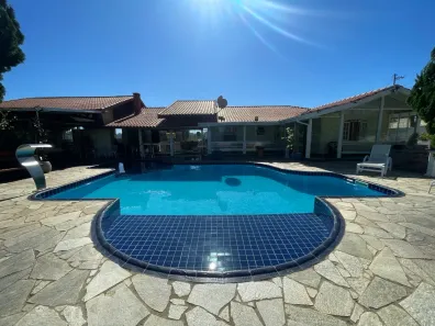Casa de Condomínio com 3 Quartos para venda ou aluguel, 3000m² no Residencial Porta do Sol, Mairinque