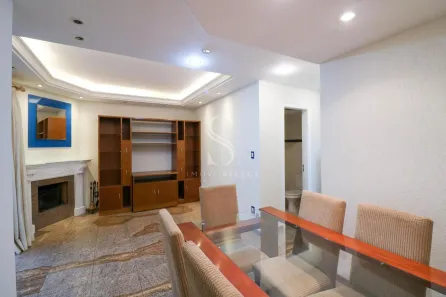 Apartamento com 2 Quartos para alugar, 65m² no Chácara Santo Antônio (Zona Sul), São Paulo