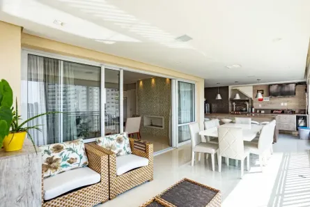 Apartamento com 3 Quartos à venda, 223m² no Jardim Marajoara, São Paulo