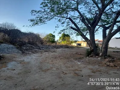 Lote/Terreno à venda, 765m² no São João, Quixadá