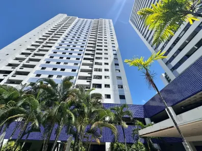 Apartamento com 3 Quartos à venda, 72m² no Piedade, Jaboatão dos Guararapes