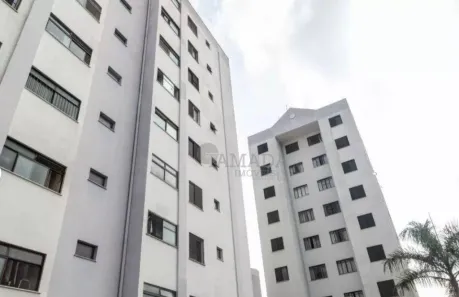 Apartamento com 2 Quartos à venda, 50m² no Vila Araguaia, São Paulo