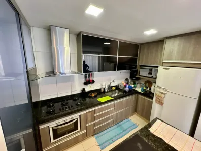 Apartamento com 3 Quartos à venda, 85m² no Parque Amazônia, Goiânia