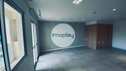 Sala Comercial para alugar, 43m² no Cidade Monções, São Paulo
