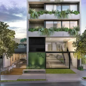Cobertura com 2 Quartos à venda, 75m² no Menino Deus, Porto Alegre