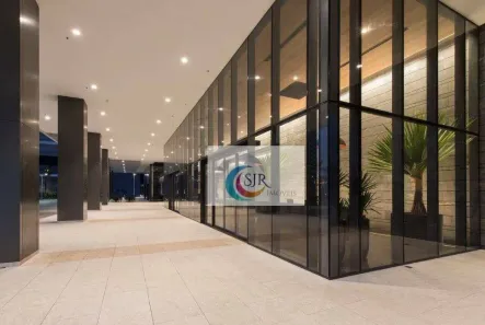 Sala Comercial para alugar, 94m² no Parque Industrial Tomas Edson, São Paulo