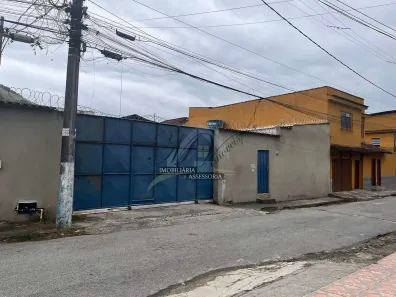 Galpão/Depósito/Armazém para alugar, 500m² no Encruzo da Enseada (Cunhambebe), Angra dos Reis