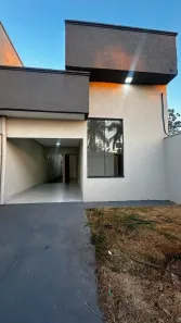 Casa com 3 Quartos à venda, 115m² no Parque Trindade III, Aparecida de Goiânia