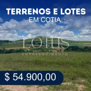 Lote/Terreno à venda, 500m² no Centro, Cajamar