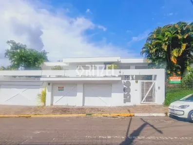 Casa com 4 Quartos para alugar, 487m² no Padre Reus, São Leopoldo
