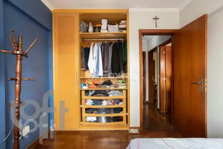 Apartamento com 3 Quartos à venda, 185m² no Vila Brasilina, São Paulo