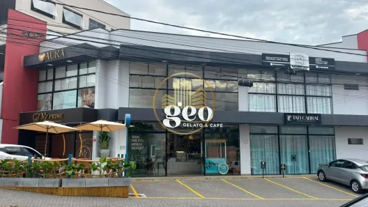 Sala Comercial para alugar, 51m² no Parque Residencial Eloy Chaves, Jundiaí