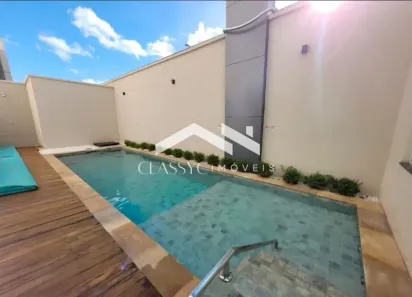 Apartamento com 2 Quartos para alugar, 62m² no Novo Mundo, Uberlândia