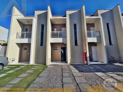 Casa de Condomínio com 2 Quartos à venda, 118m² no Prefeito José Walter, Fortaleza
