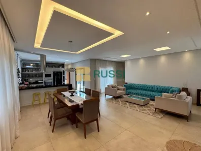 Casa de Condomínio com 5 Quartos à venda, 325m² no Condomínio Residencial Monaco, São José dos Campos