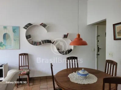 Apartamento com 2 Quartos à venda, 73m² no Leblon, Rio de Janeiro
