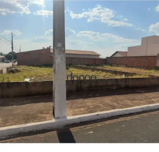 Lote/Terreno à venda, 248m² no Pacaembu II, Uberaba