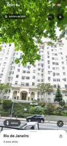 Apartamento com 2 Quartos à venda, 62m² no Humaitá, Rio de Janeiro