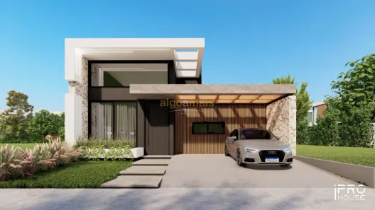 Casa com 3 Quartos à venda, 125m² no Santorini, Xangri-lá