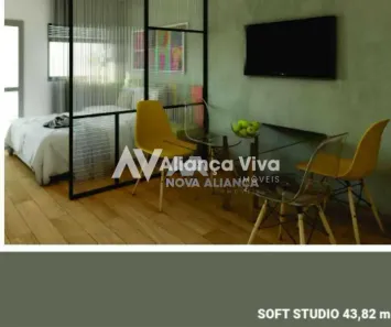 Cobertura com 2 Quartos para alugar, 140m² no Santa Rosa, Niterói
