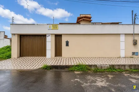 Imóvel Comercial com 4 Quartos para alugar, 429m² no Cidade dos Funcionários, Fortaleza