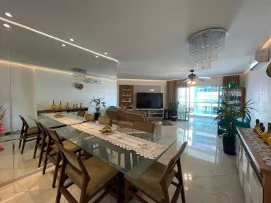 Apartamento com 3 Quartos à venda, 125m² no Praia de Itaparica, Vila Velha