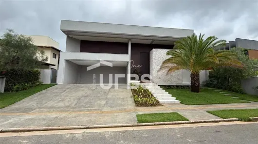 Casa de Condomínio com 4 Quartos à venda, 495m² no Residencial Alphaville Flamboyant, Goiânia