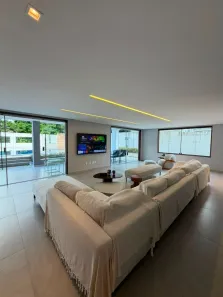 Casa de Condomínio com 4 Quartos à venda, 425m² no Jardim Petrópolis, Maceió