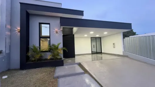 Casa de Condomínio com 3 Quartos à venda, 132m² no Colônia Terra Nova, Manaus