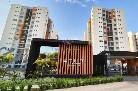 Apartamento com 2 Quartos à venda, 60m² no Flodoaldo Pontes Pinto, Porto Velho