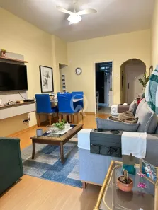 Apartamento com 2 Quartos à venda, 87m² no Catete, Rio de Janeiro