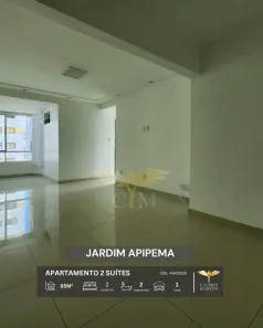 Apartamento para comprar com 65 m², 2 quartos, 2 banheiros, 1 vaga em  Jardim Apipema, Salvador
