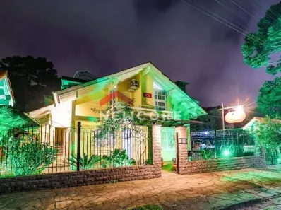 Prédio Comercial com 1 Quarto à venda, 530m² no Centro, Canela