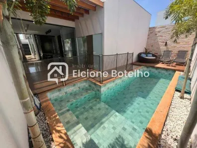 Casa com 3 Quartos para alugar, 187m² no Bosque dos Buritis, Uberlândia