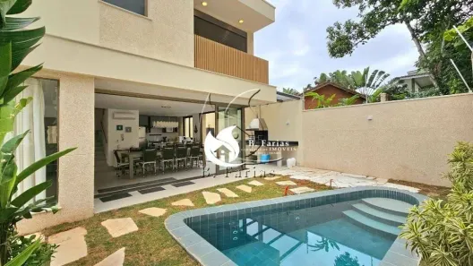 Casa de Condomínio com 5 Quartos para alugar, 250m² no Bairro de Juquehy, São Sebastião
