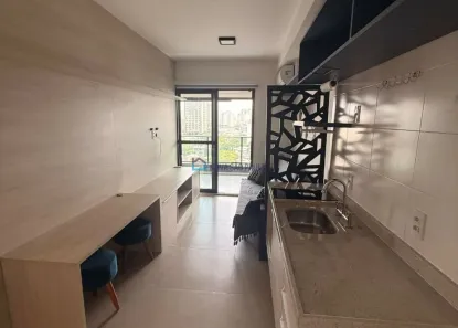 Apartamento com 1 Quarto à venda, 38m² no Vila Mariana, São Paulo