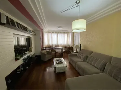 Apartamento com 3 Quartos para venda ou aluguel, 93m² no Vila Romana, São Paulo
